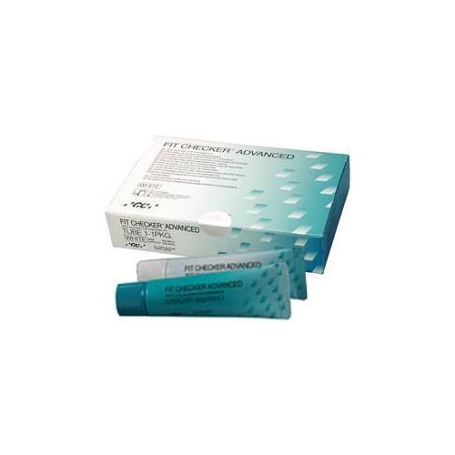GC 004903 Fit Checker Advanced Fit & Occlusal Indicators VPES Tubes 1:1 Package GC 004903 Fit Checker Advanced Fit & Occlusal Indicators VPES Tubes 1:1 Package